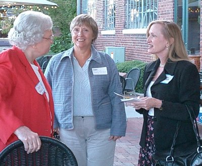 Dot Baker, Beverly Nelson, and Carol Balch jpg