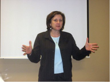 Felicia Mason, Exec. Dir. of the AL Press Assoc.