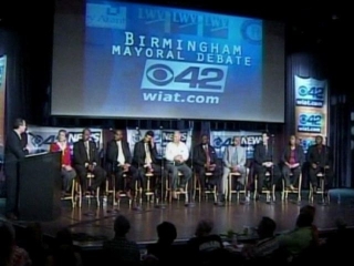 Birmingham Mayoral Forum, September 18, 2007