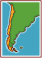 Chile and South America icon