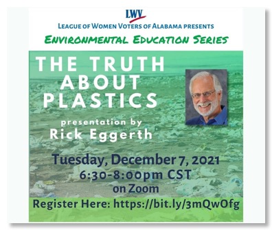 Facebook post - Truth About Plastics